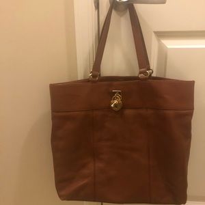 Large Juicy Couture Leather Bag